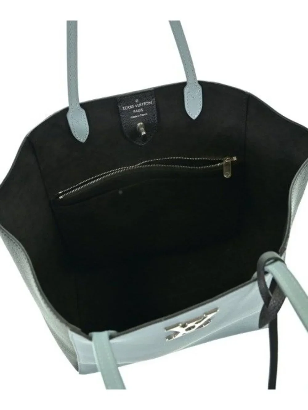Louis Vuitton Tote Blue